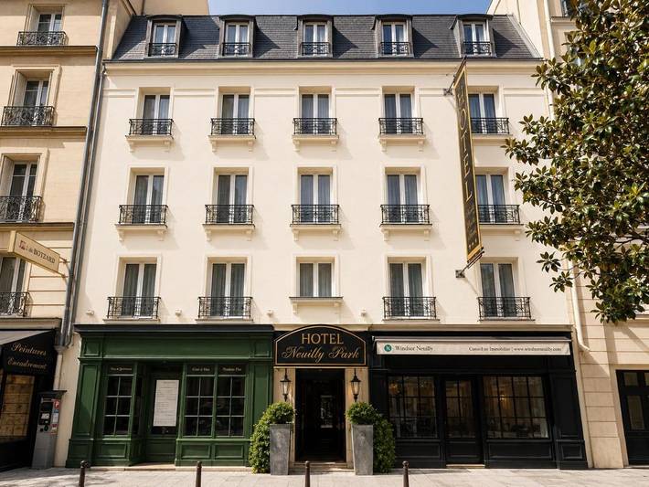 Hôtel pour 2 personnes