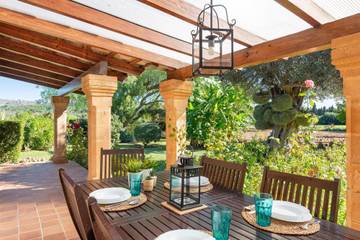 Finca in Marina Manresa, Alcúdia für 6 