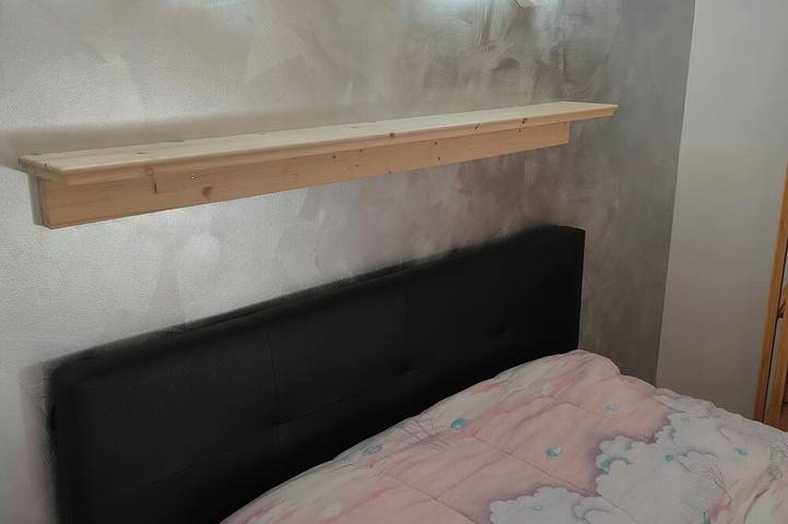 Location de vacances pour 2 personnes, avec balcon à Saint-Privat-du-Dragon - 4