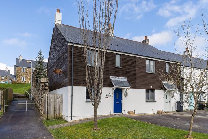 Holiday rental for 5 people, with balcony in Charlestown