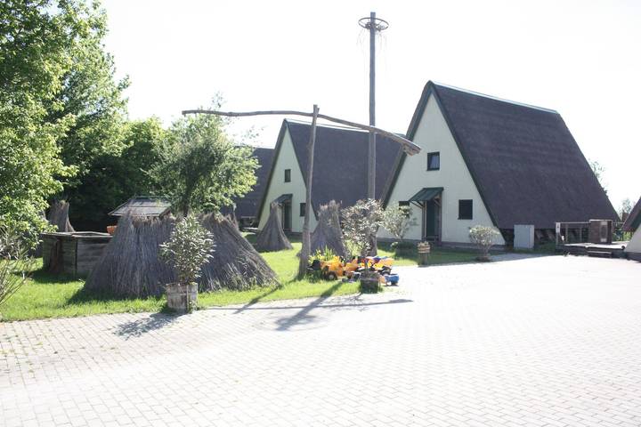 Ferienhaus für 6 Personen, mit Terrasse und Seeblick am Neusiedler See - 2