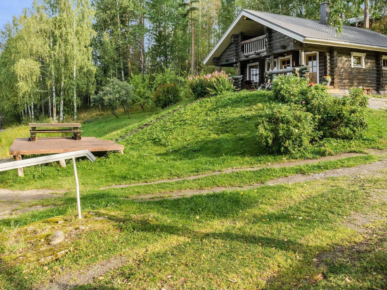 Savilahti in Pielinen