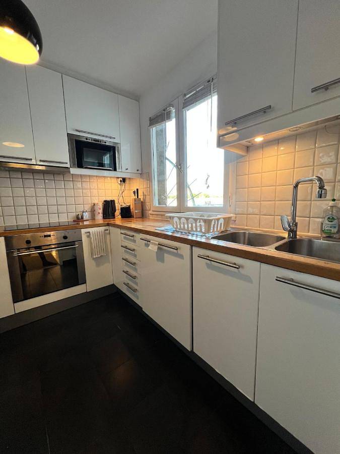 Gîte pour 4 personnes, avec vue et balcon à Charenton-le-Pont - 3