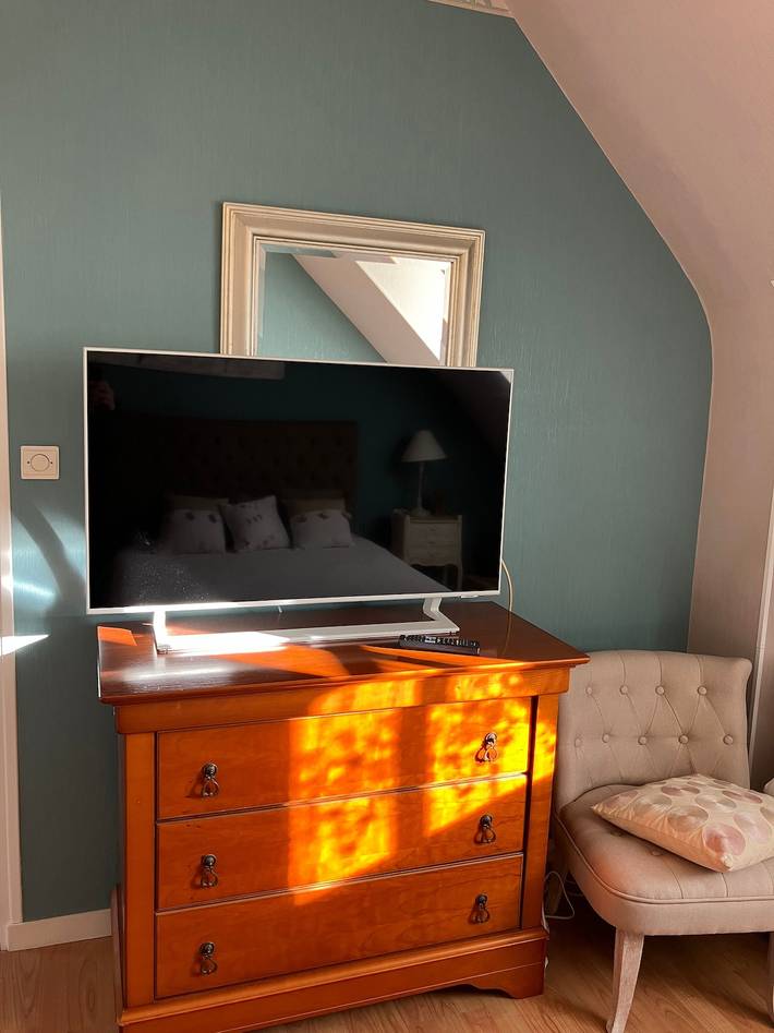 Chambre d’hôte pour 2 personnes, adapté aux familles à Cancale - 3