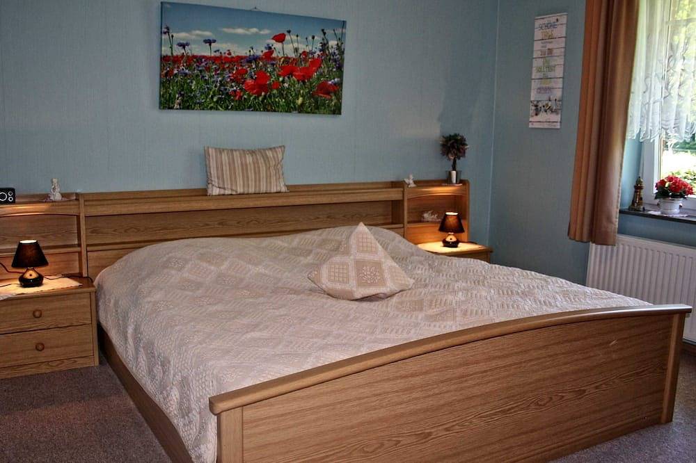 Ganze Wohnung, Ferienhaus - Petersen: Ferienhof mit toller Gastfreundschaft in Großenwiehe, Grünes Binnenland