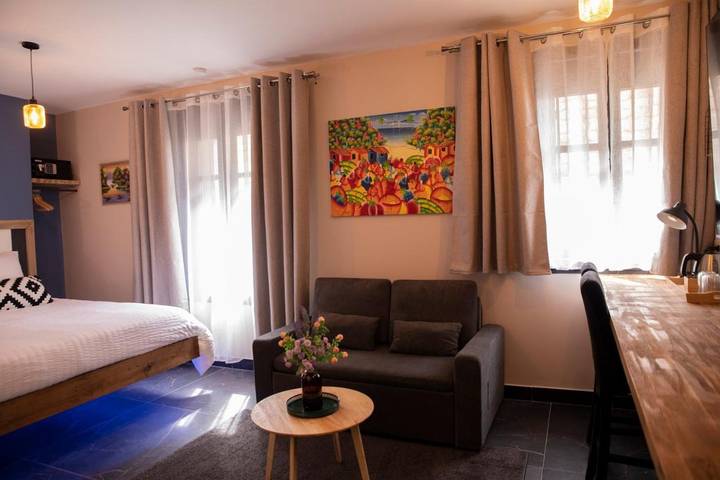 Hôtel pour 4 personnes, avec Vue à Saint-Didier-en-Velay - 4