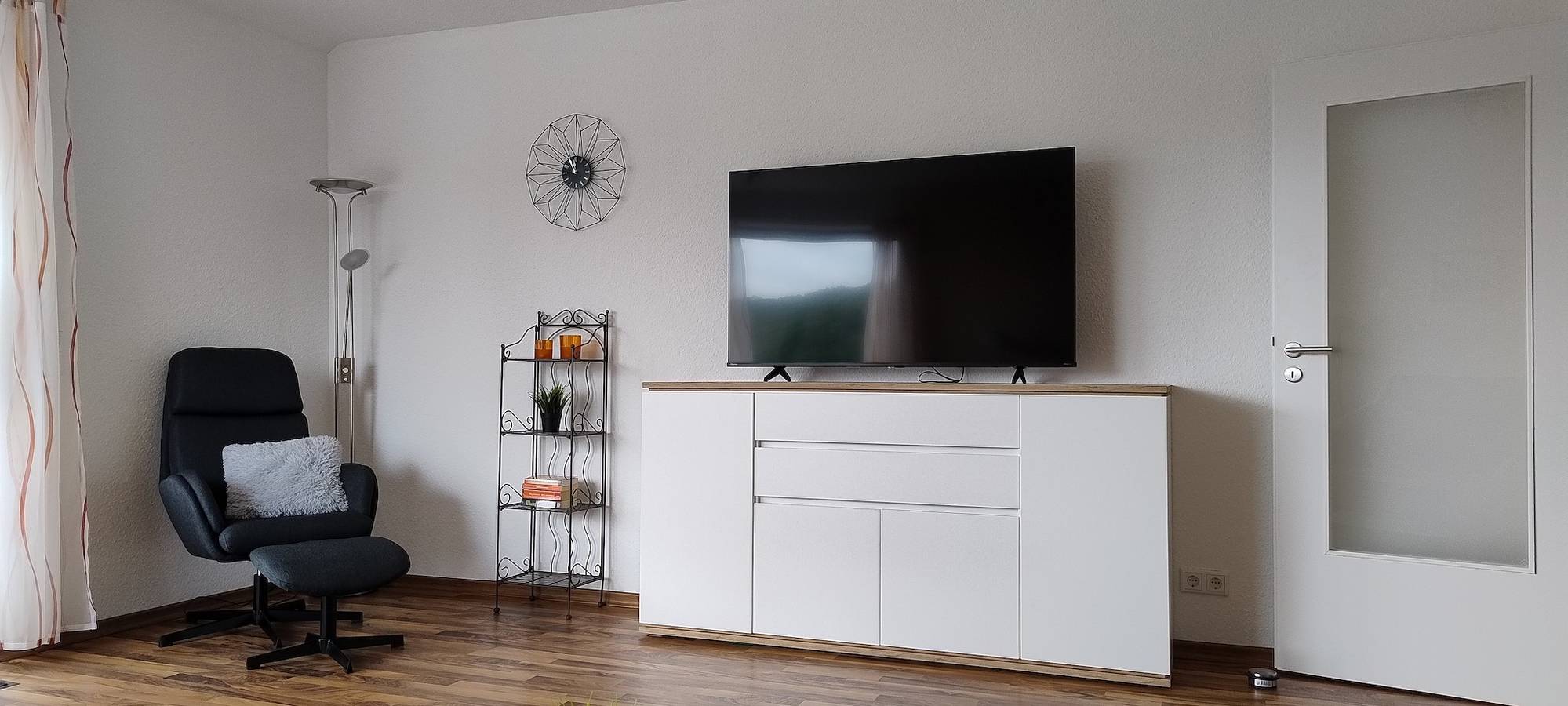 Ganze Ferienwohnung, Rodelblick - Gerling in Sankt Andreasberg, Braunlage