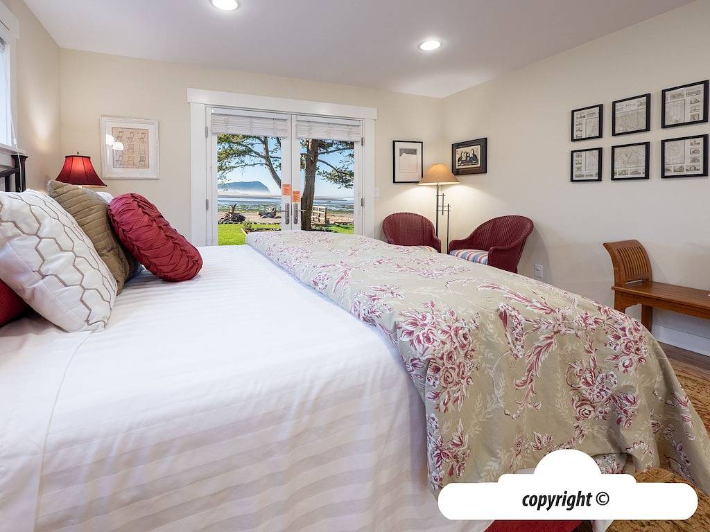 Big House Little Beach wird von Seaside Vacation Homes, Inc. Professionell verwaltet in Gearhart, Clatsop County