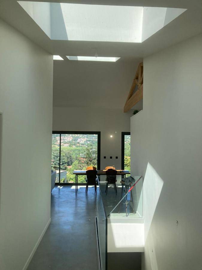 Location de vacances pour 4 personnes, avec vue à Dardilly - 3