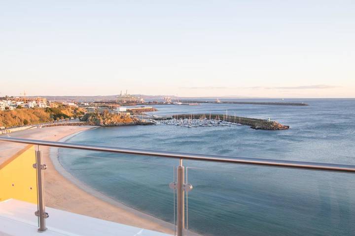 Hotel para 2 pessoas, com Varanda e Terraço e ainda Vista em Sines