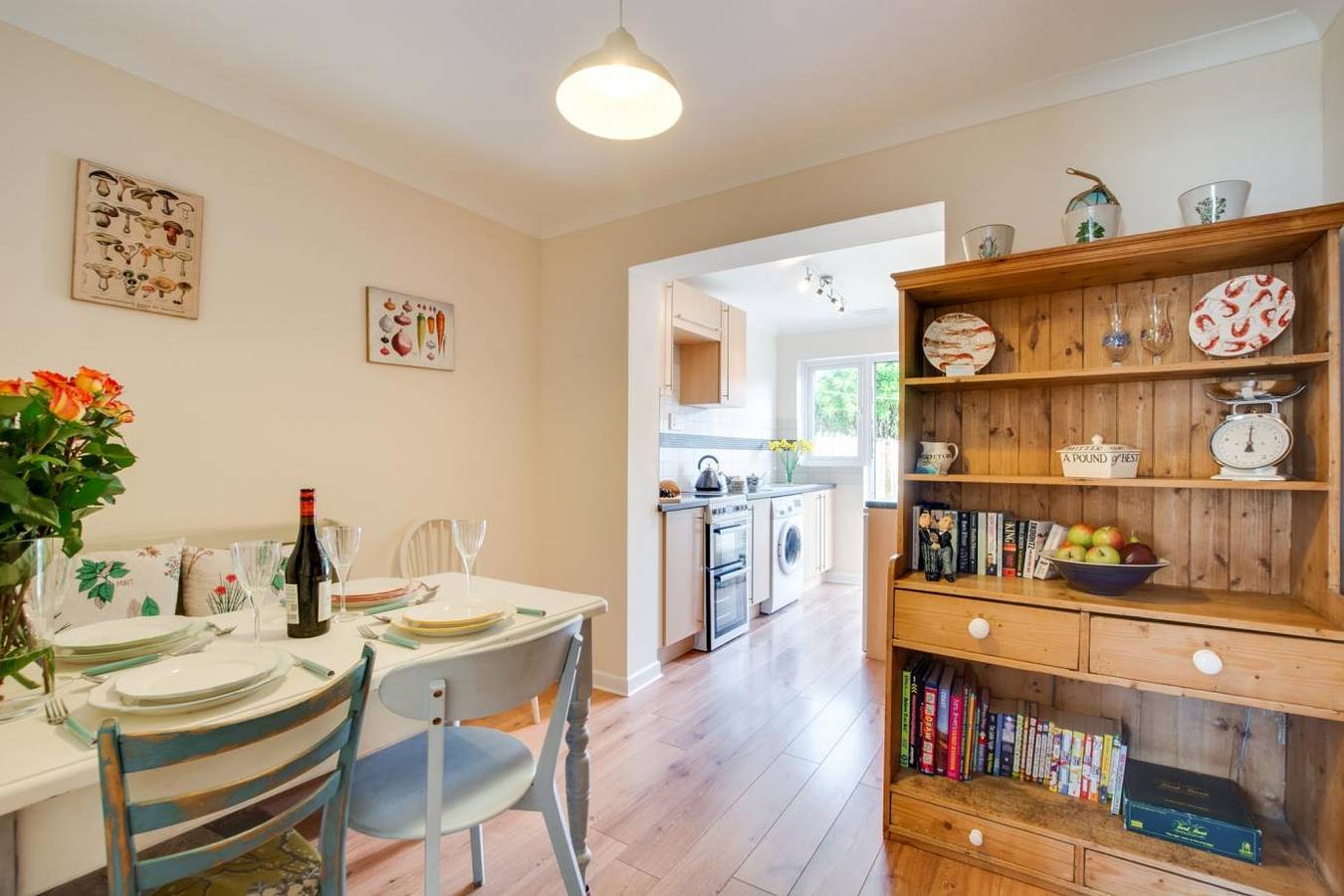 Cottage für 4 Personen mit Balkon/Terrasse in Port Isaac, Pentire Point - Widemouth