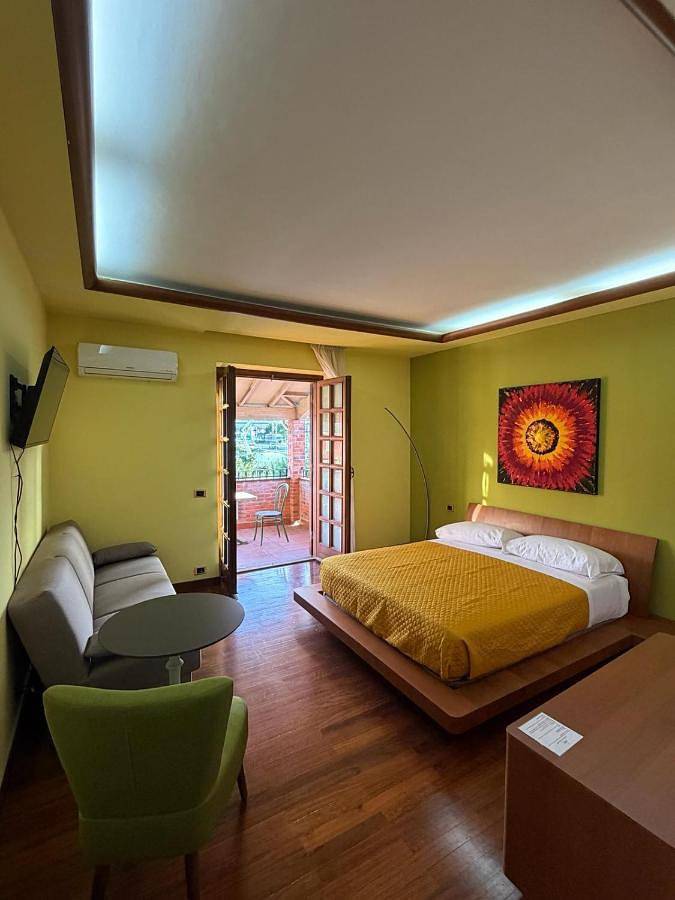 Da Francesca guestrooms in Patrica, Province de Frosinone