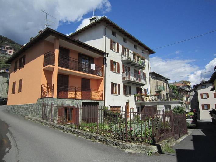 Gîte pour 4 personnes, avec balcon à Teglio - 3