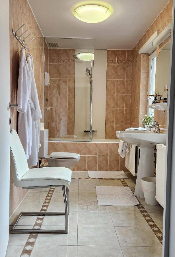 Gîte pour 2 personnes, avec jardin à Malines - 3