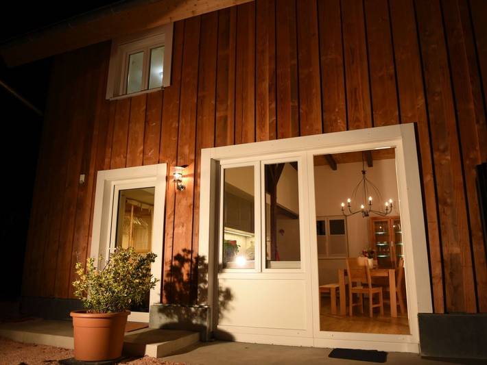 Ferienhaus für 4 Personen in Umkirch
