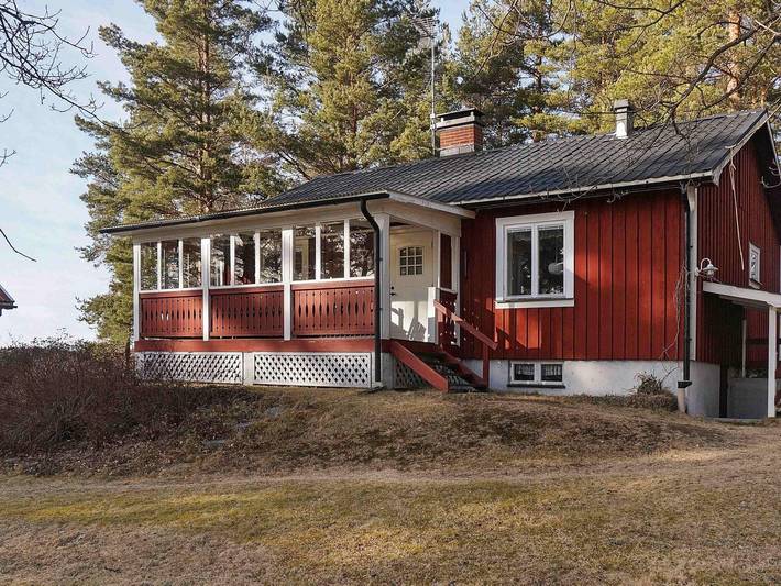 Ferienhaus für 4 Personen in Värmland