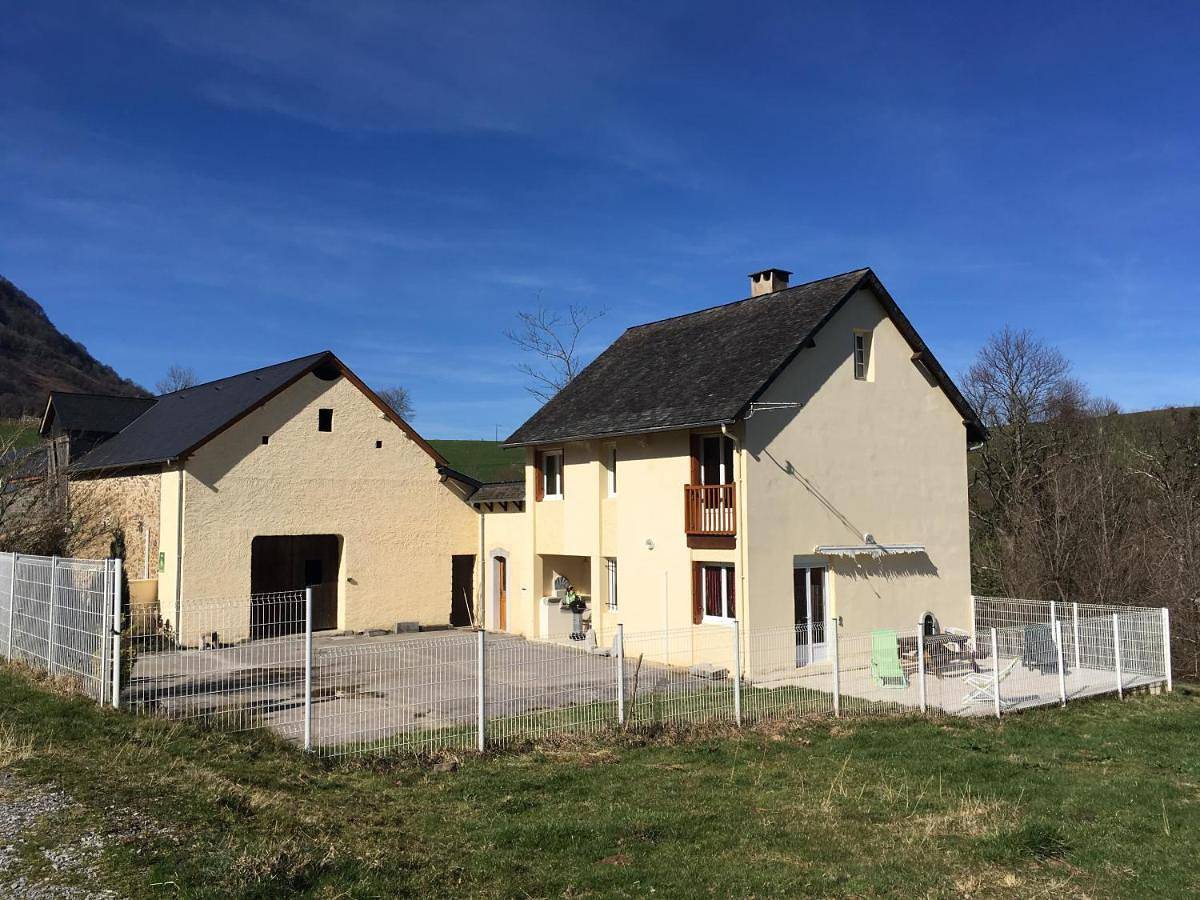Gîte Prat in Arette, Béarn