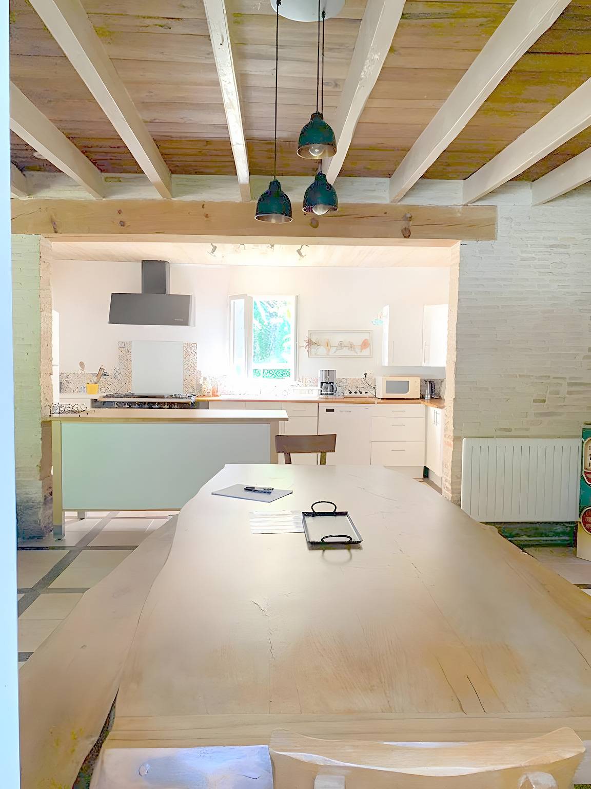 Maison calme et indépendante avec piscine et jardin privatifs, à 30 min de Bordeaux in Origne, Région de Langon