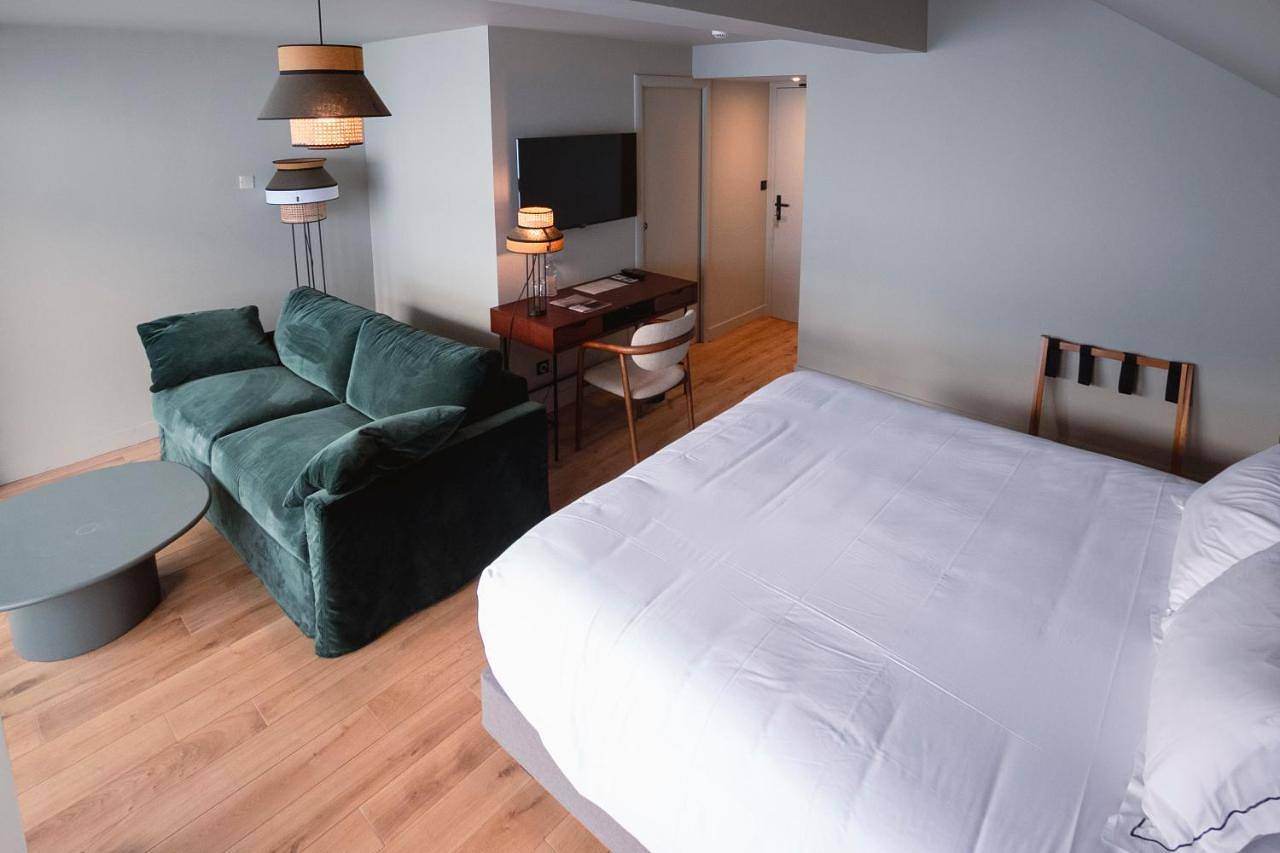 Les Cèdres - Hôtel - Restaurants - Spa in Saint-Sorlin-d'Arves, Région de Saint-Jean-de-Maurienne