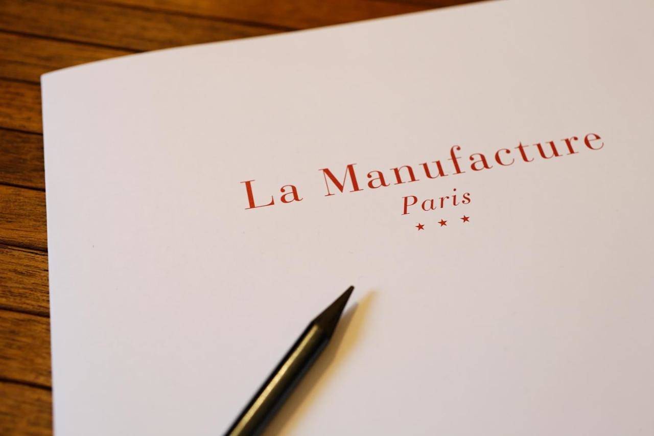 Hotel La Manufacture in Paris 13e Arrondissement, Paris