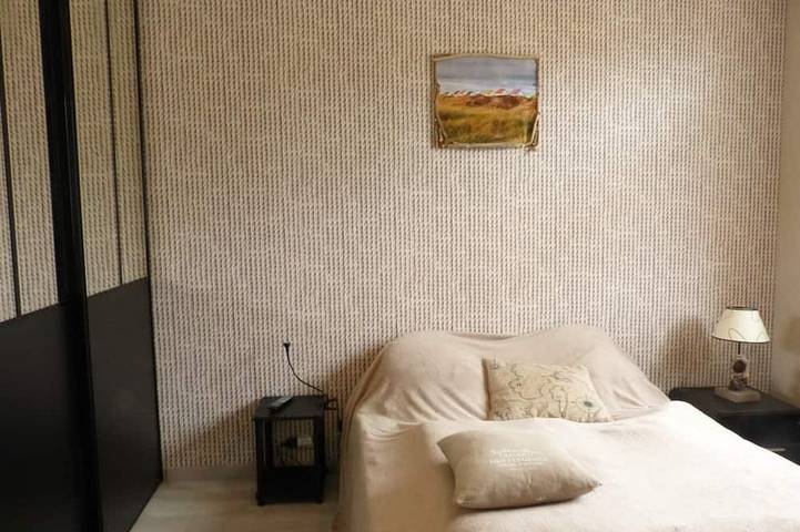 Location de vacances pour 4 personnes, avec jardin, animaux acceptés à Gouville-sur-Mer - 2