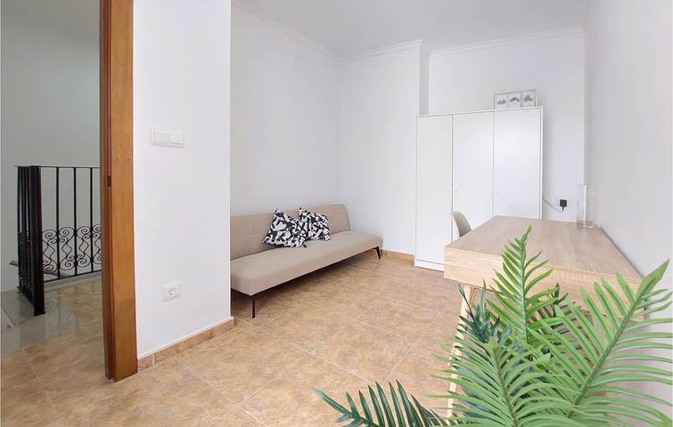 Appartement mit Meerblick, Terrasse und Grill in Ador, Costa de Valencia