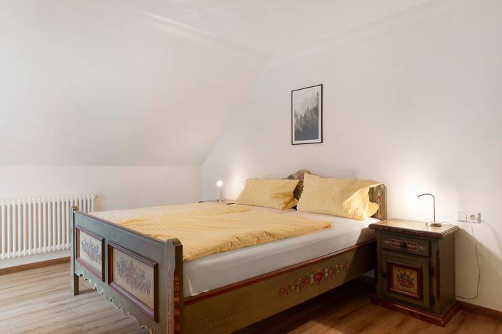 Gîte pour 3 personnes, avec balcon à Ühlingen-Birkendorf
