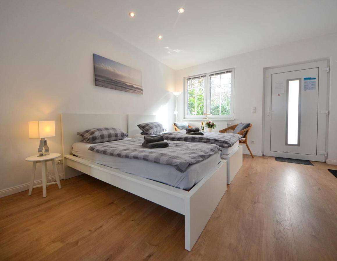 Ganze Wohnung, Ferienwohnungen Legienstraße in Hamburg-Mitte, Hamburg