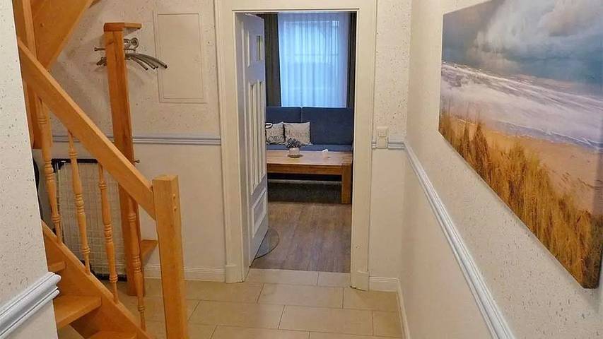 Ferienhaus für 7 Personen, mit Terrasse und Garten sowie Sauna in Burg auf Fehmarn und Umgebung - 4