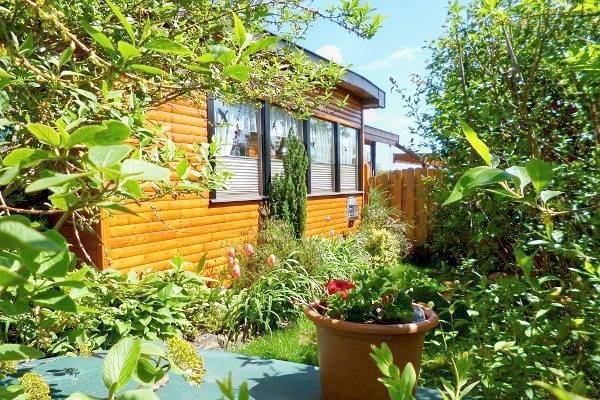 Ferienhaus für 4 Personen, mit Garten und Terrasse sowie Seeblick, mit Haustier in Osnabrücker Land - 2