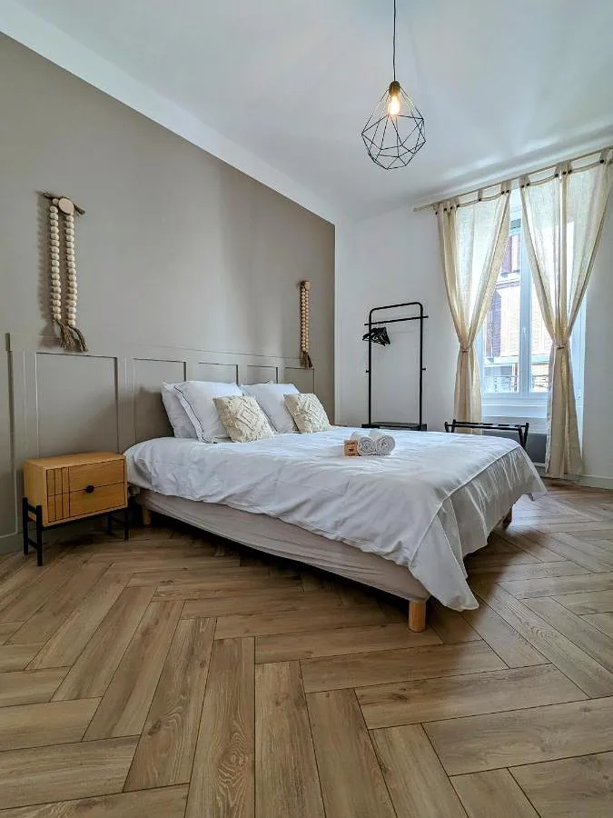 Apartamento de vacaciones para 2 personas - 1