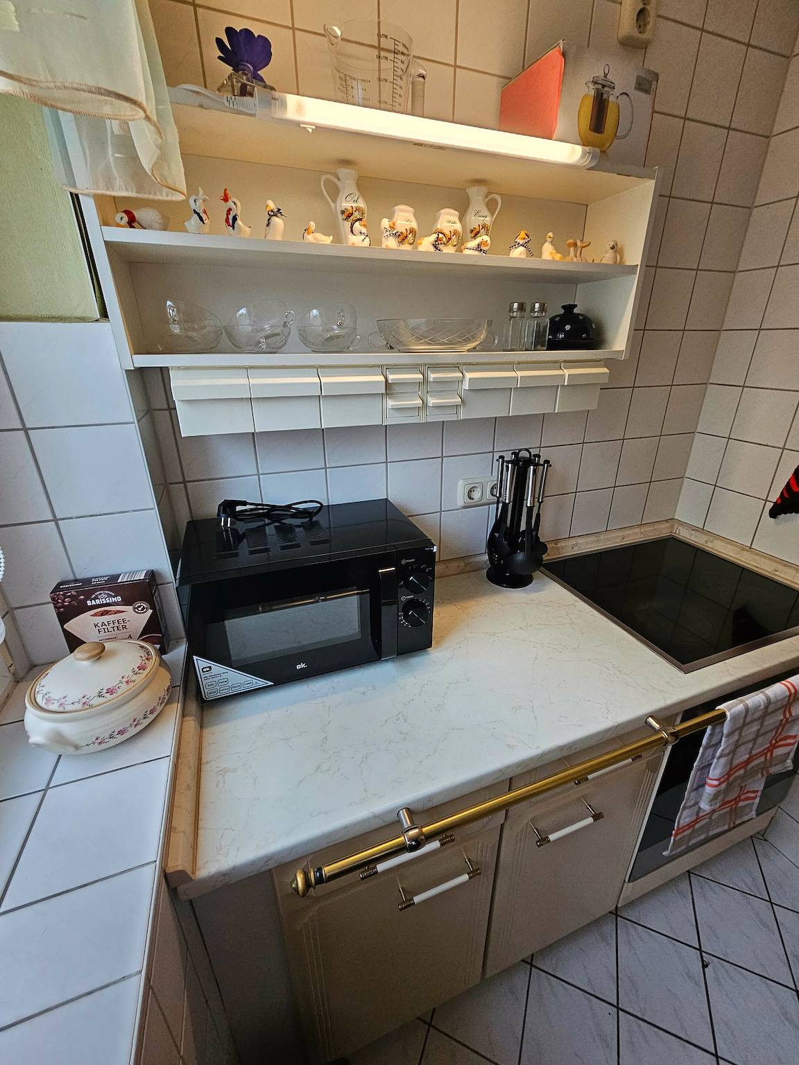 Ganze Wohnung, Apartment „Klein aber fein“ mit gemeinsamer Terrasse und Wlan in Triebel, Oelsnitz - Vogtland & Umgebung