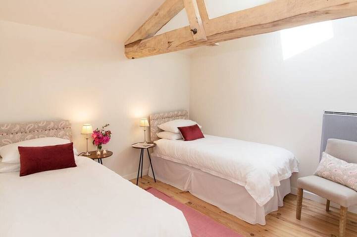 Gîte pour 4 personnes, avec piscine et jardin ainsi que terrasse et sauna à Andillac - 3