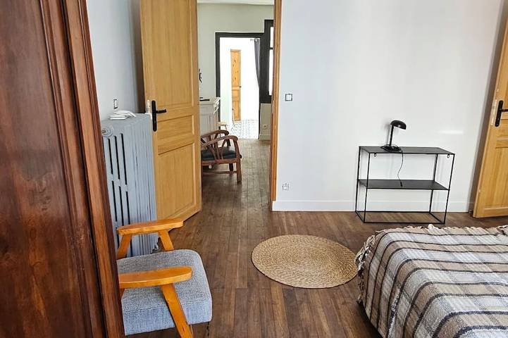Location de vacances pour 6 personnes, avec Terrasse et Jardin à Saint-Père-en-Retz - 2