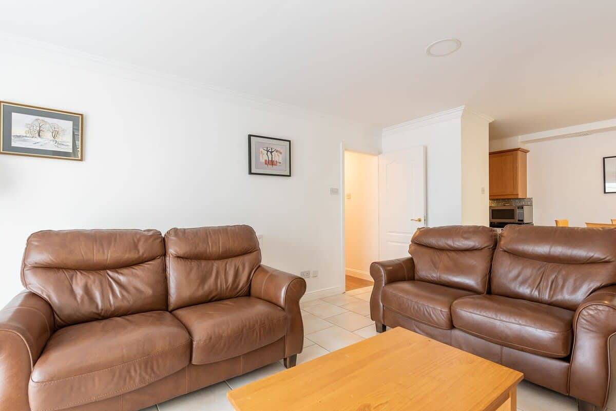 Ganze Wohnung, Ferienwohnung für 4 Personen in Dún Laoghaire-Rathdown, County Dublin