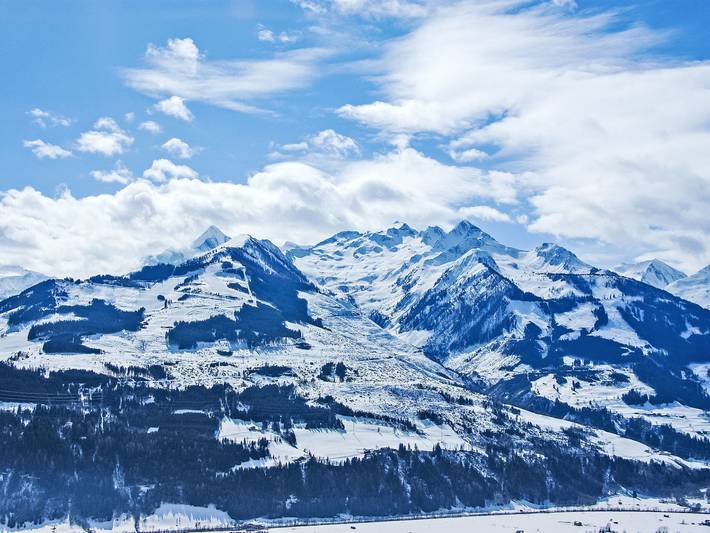 Ferienwohnung für 16 Personen, mit Terrasse und Garten in Piesendorf - 2
