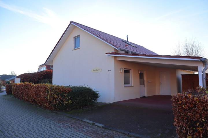 Ferienhaus für 4 Personen, mit Garten in Dorum - 2