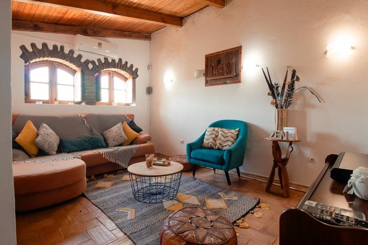 Villa für 4 Personen, mit Kinderpool und Garten sowie Sauna, mit Haustier in Portugal - 2