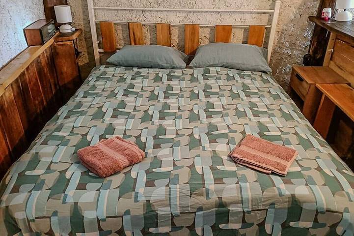 Chalet di montagna in pietra - Val di Chy in Lugnacco, Val di Chy