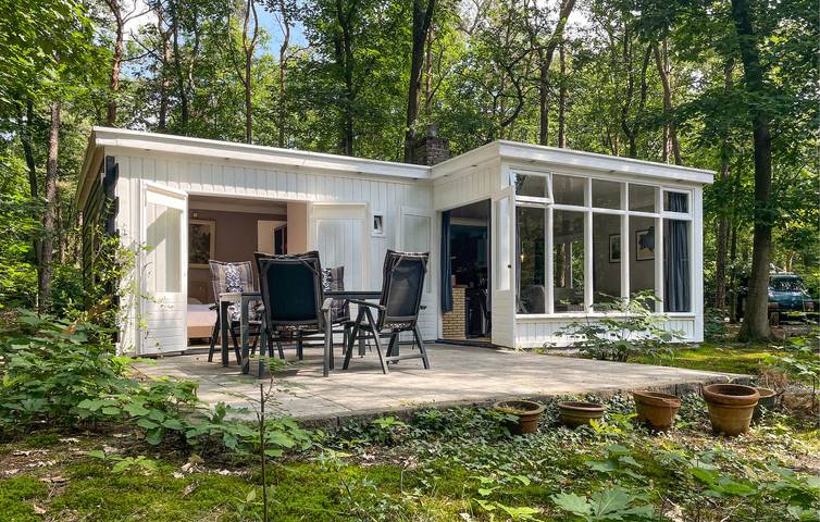 Ferienhaus für 6 Personen, mit Garten und Ausblick sowie Terrasse, kinderfreundlich in Overijssel - 2
