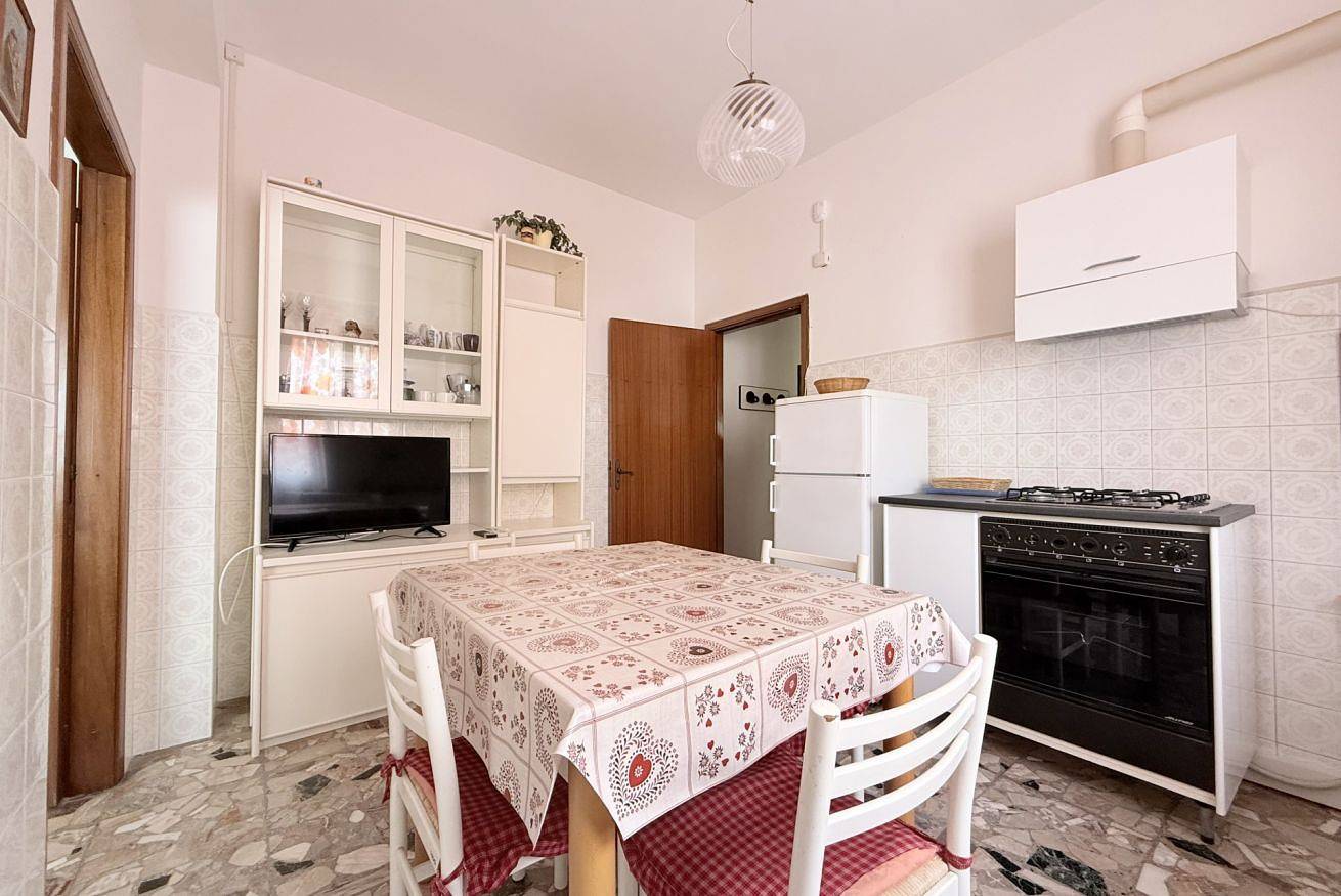 Apartamento entero, Apartamento de vacaciones para 4 personas in Senigallia, Senigallia (Municipality)