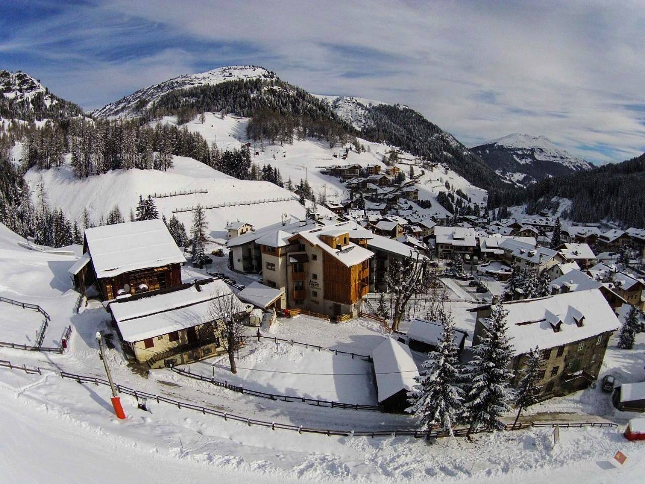 Residence Aspen in Arabba, Livinallongo del Col di Lana