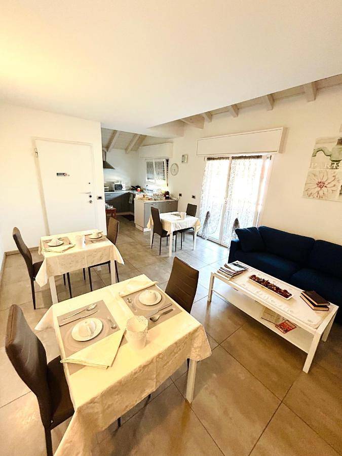 Chambre d’hôte pour 3 personnes, avec vue à Legnano - 4