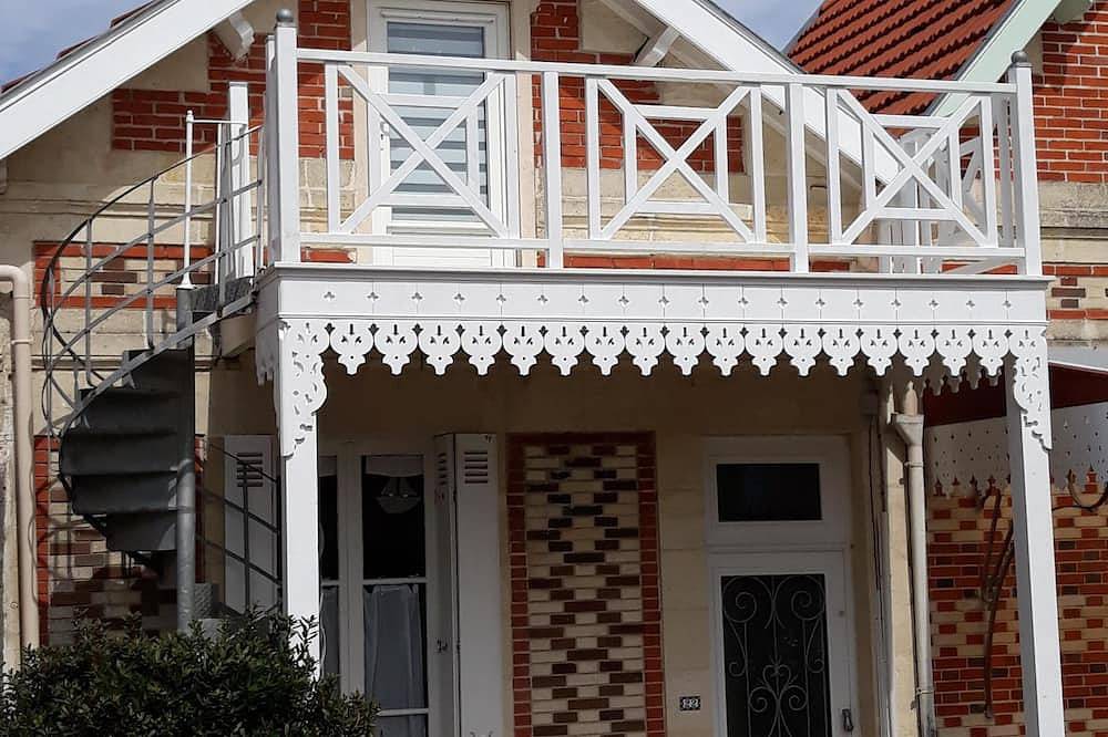 Villa pour 5 Personnes dans Soulac-sur-Mer, Côte d’Argent