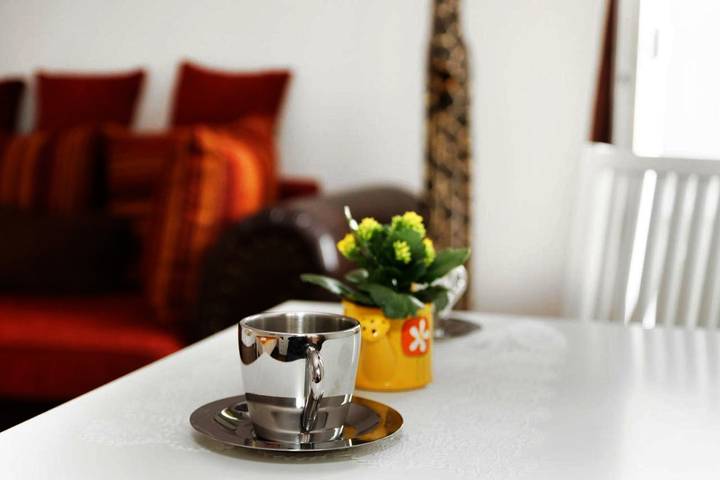 Gîte pour 5 personnes, avec jardin à Bregenz - 4