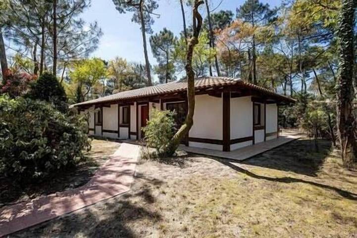 Maison de vacances pour 16 personnes, avec jardin, animaux acceptés sur la Dune du Pilat