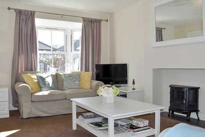 Cottage for 5 people, with garden in Leyburn