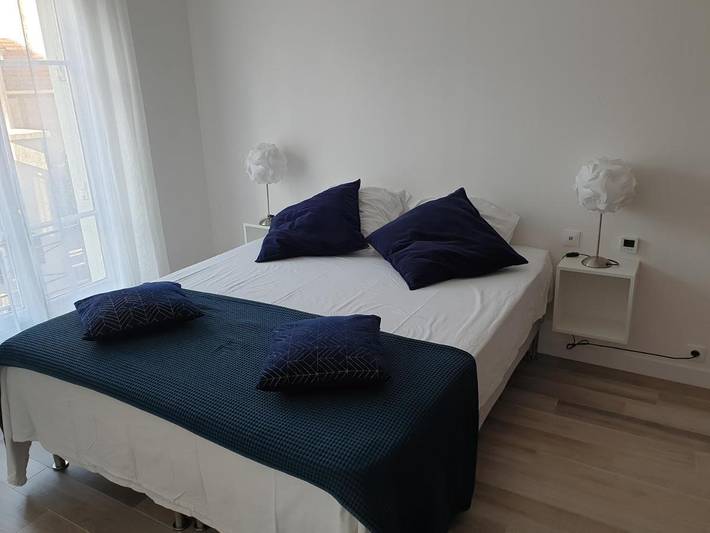Gîte pour 4 personnes, avec Terrasse à Clamart - 2