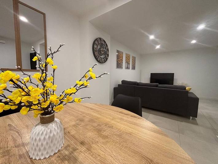 Apartamento de vacaciones para 4 personas, con vistas - 1