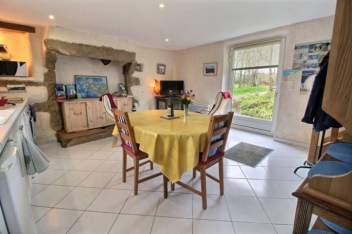 Gîte pour 2 personnes, avec jardin à Pleumeur-Bodou - 2